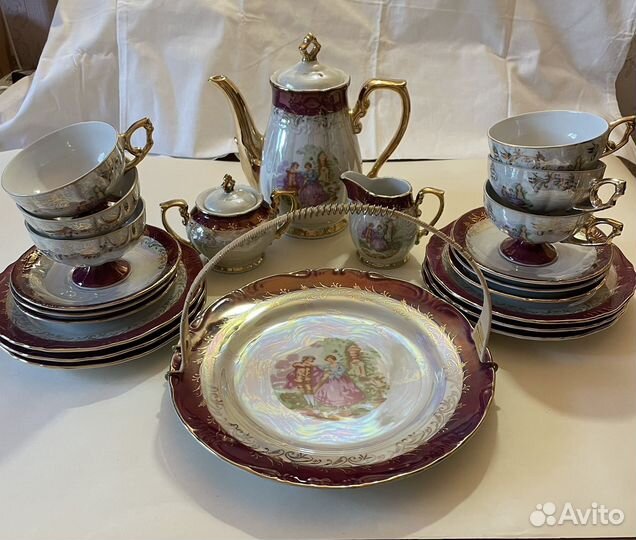 Сервировка стола