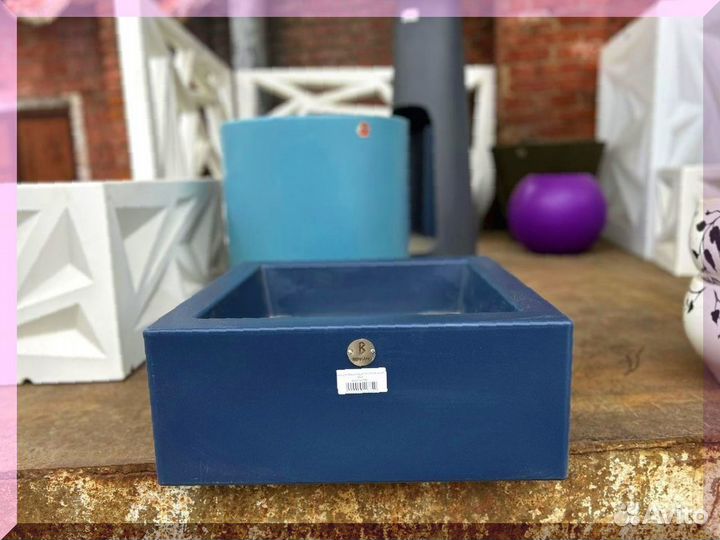 Кашпо для цветов уличное