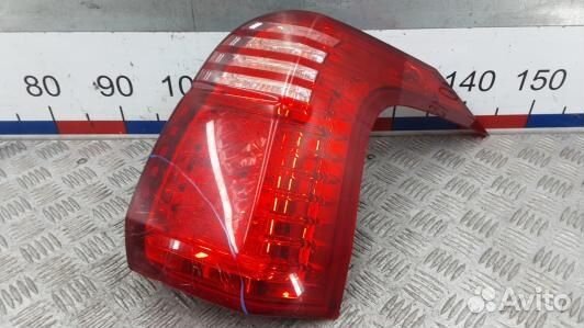Фонарь задний правый peugeot 5008 (EEA12MY01)