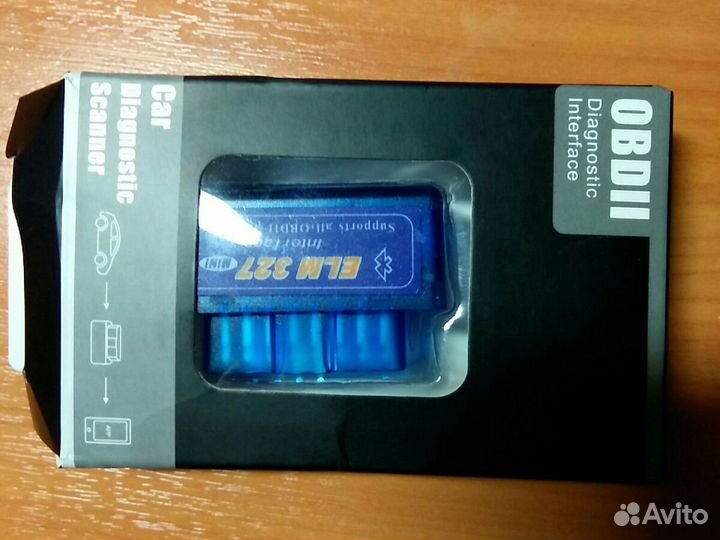 Elm 327 obd2