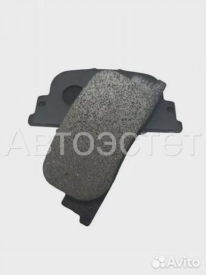 Тормозные колодки дисковые GK1046