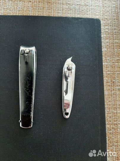 Кусачки бокорезы для ногтей