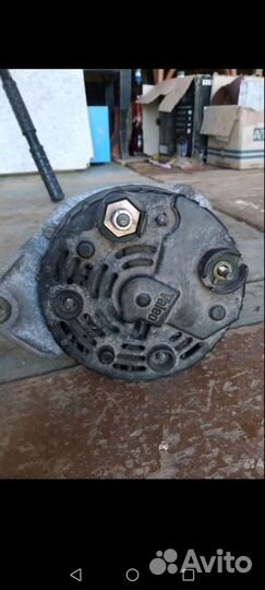 Генератор рено