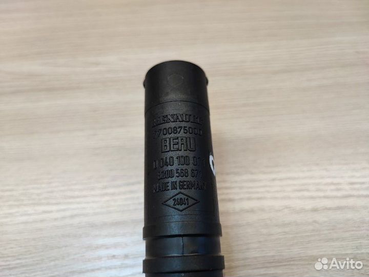 Катушка зажигания Renault Duster