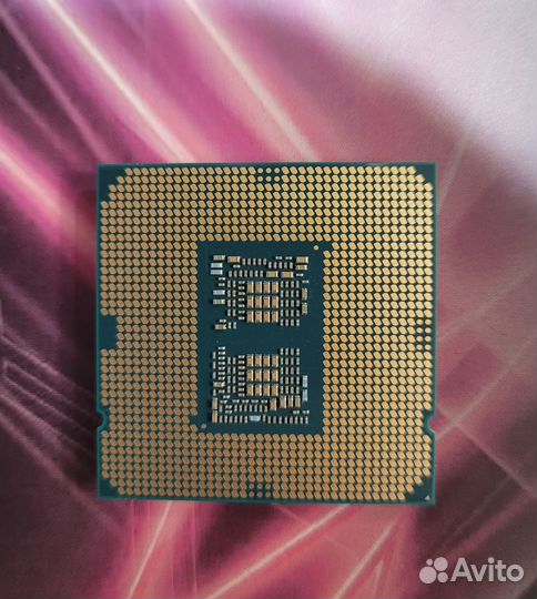 Процессор Intel Core i5-10600K