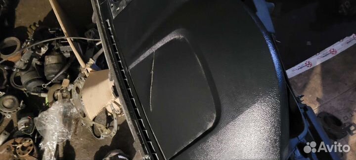 Торпеда BMW 5 f10 с подушкой