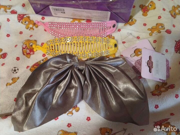 Наборы для девочек от 2-10