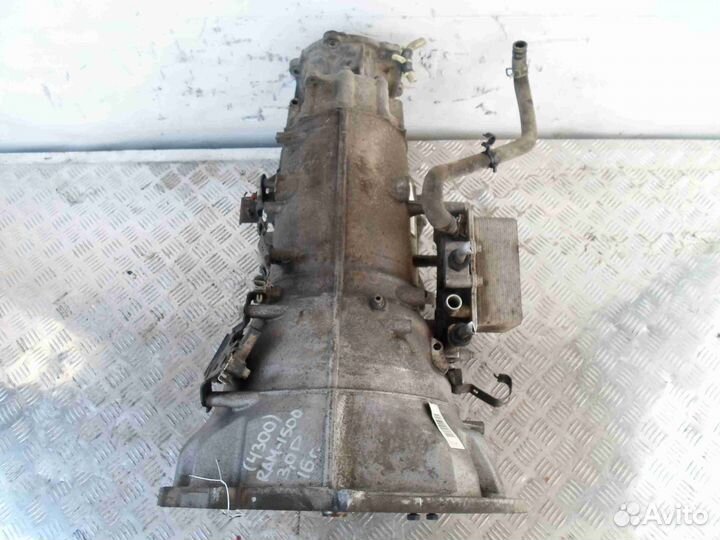 Кпп автомат (автоматическая коробка), Dodge RAM 4