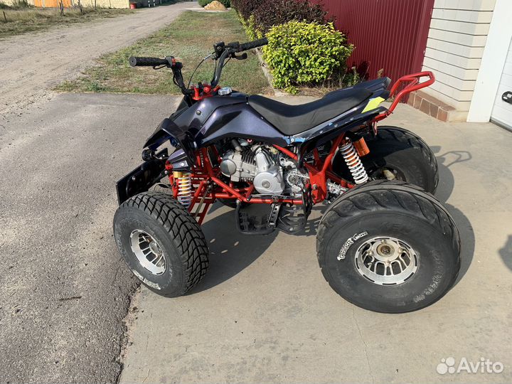 Квадроцикл 125кубов