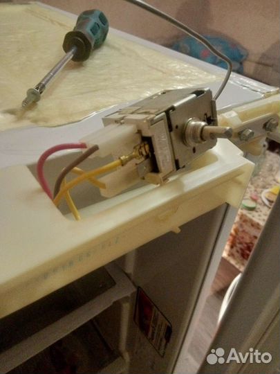 Ремонт холодильников мастер