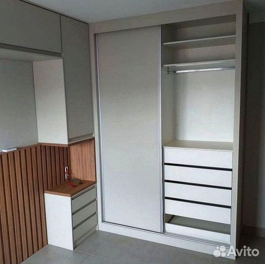 Шкаф купе гардеробная