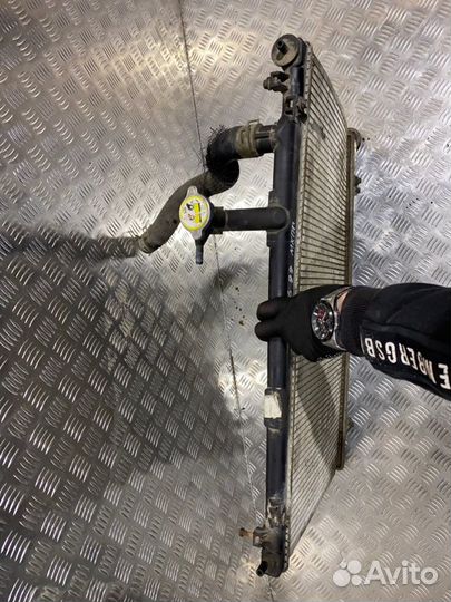 Радиатор двс Mazda 6 Gg 2.0