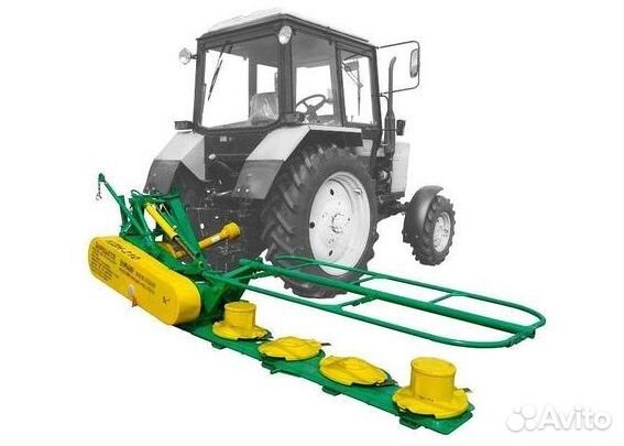 Косилка БобруйскАгромаш КДН-210, 2024