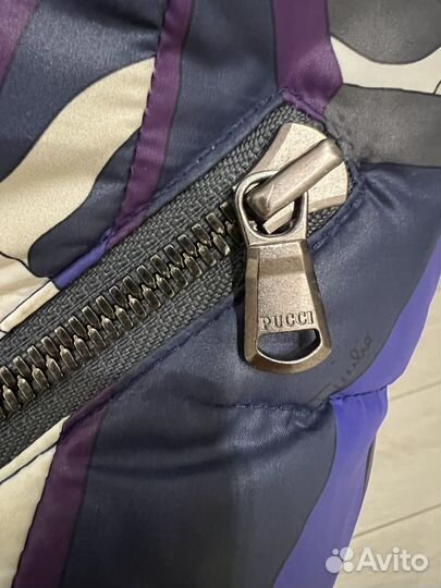 Жилет emilio pucci