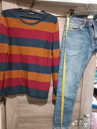 Мужские вещи пакетом 48 50