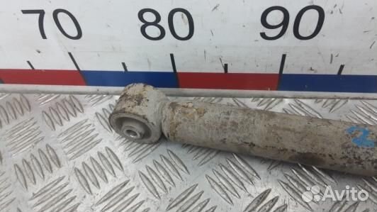 Амортизатор задней балки skoda octavia A4 (2ST13LX