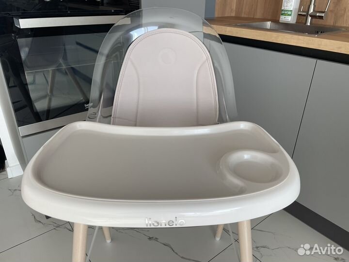 Стульчик для кормления lionello