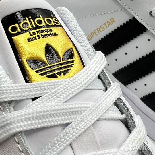 Кроссовки Adidas Superstar