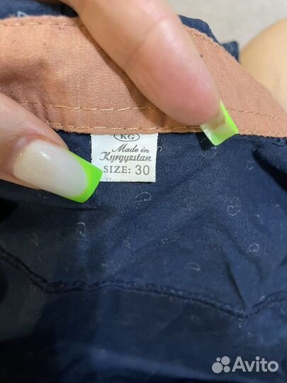 Рубашка на мальчика 110