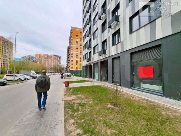 Сдам торговое помещение, 255 м²