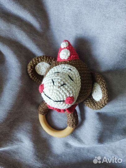 Детские погремушки