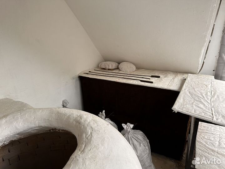 Сдается пекарня тандыр