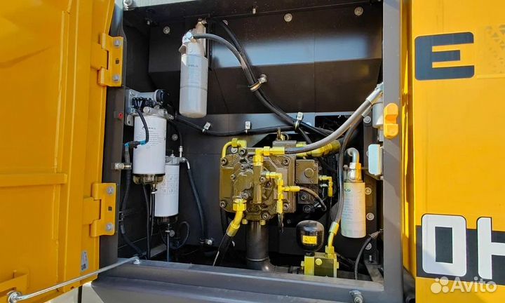 Гусеничный экскаватор LGCE (SDLG) E6210HNLC, 2024