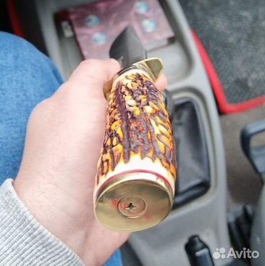 Нож охотничий. Охота и рыбалка