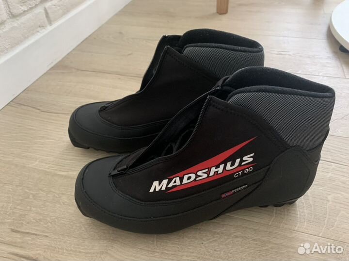 Лыжные ботинки Madshus