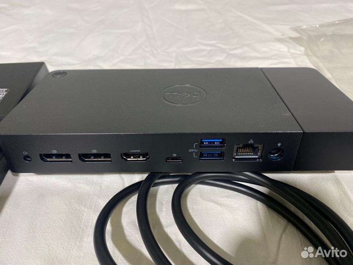 Док станция Dell WD19 130W
