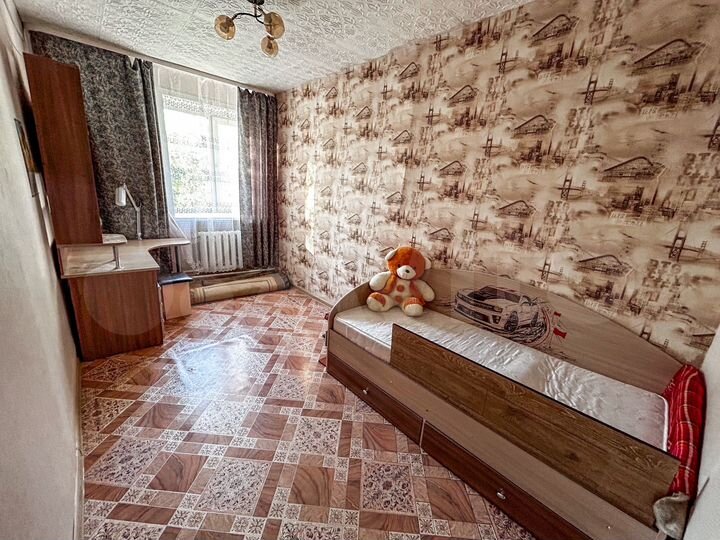 2-к. квартира, 49,7 м², 2/2 эт.