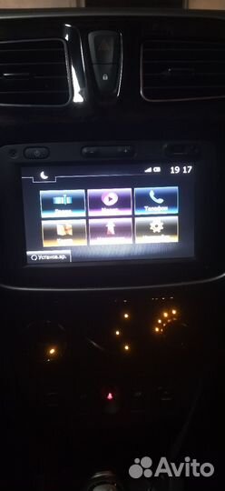 Магнитола Media nav