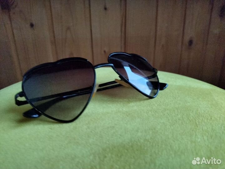 Детские маскарадные очки