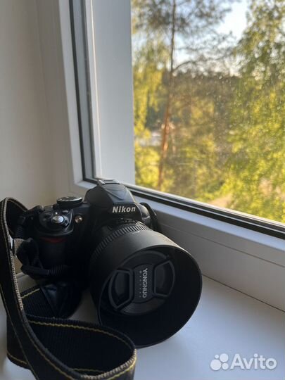 Nikon D3100