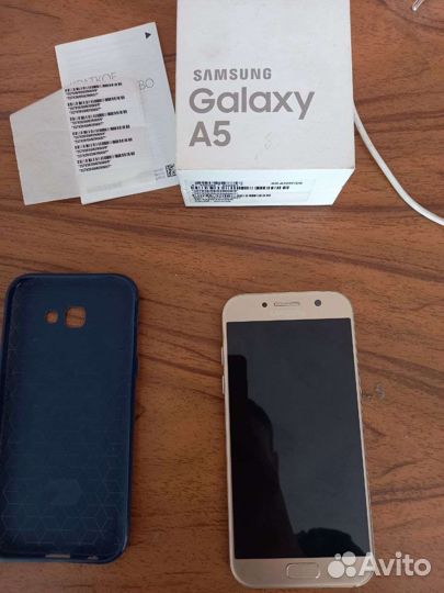 Samsung galaxy a5 2017