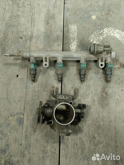 Топливная рампа нексия 8 кл