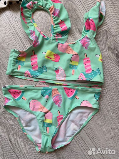 Пакет вещей на девочку 116