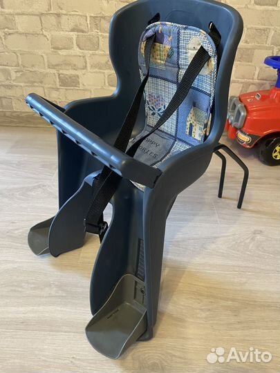 Детское велосипедное кресло