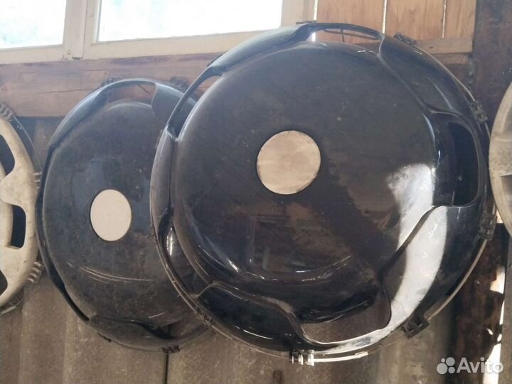 Колпак колесный