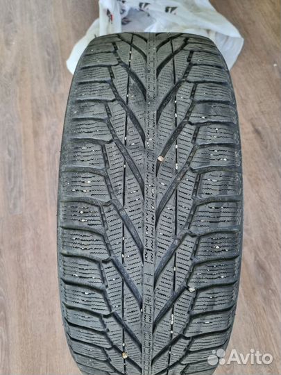 Nokian Tyres Hakkapeliitta R2 SUV 235/60 R17