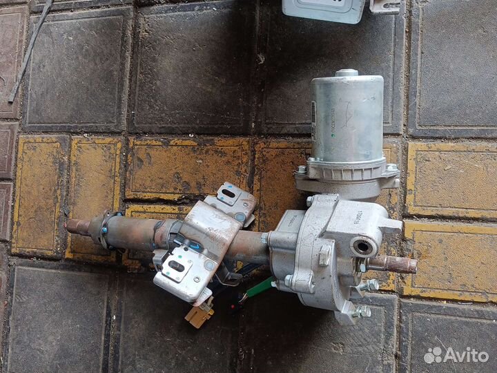 56300-H5000 электроусилитель hyundai solaris