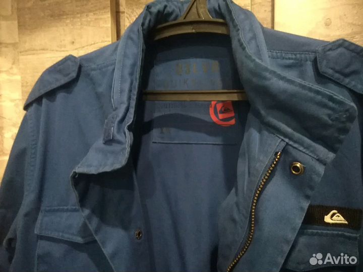 Куртка quiksilver