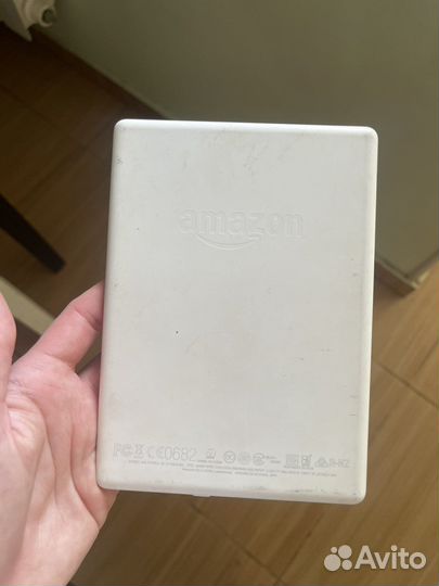 Электронная книга Amazon Kindle 10 2019-2020, 8 гб
