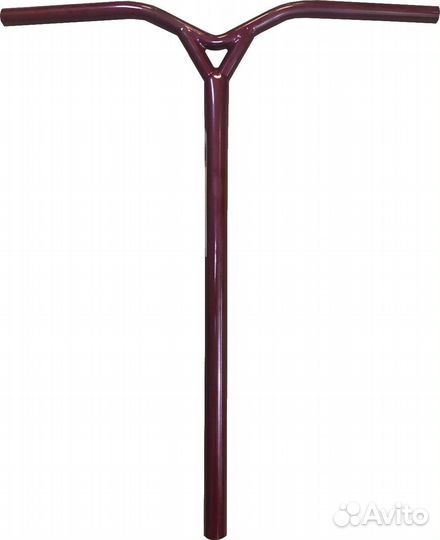 Руль для самоката Комета Имморталъ 2 Рубин красный