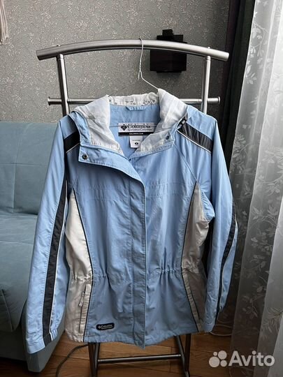 Ветровка спортивная женская