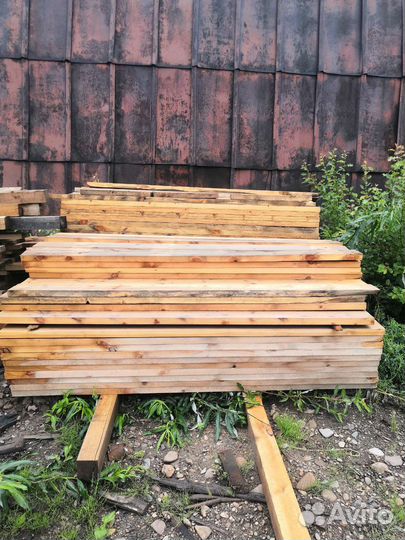 Пиломатериалы доска