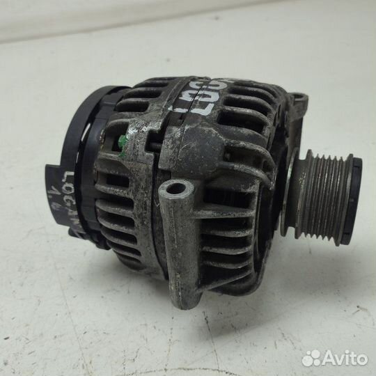 Генератор Renault Logan K4M 2004