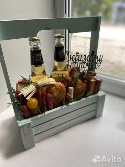 Вкусные букеты