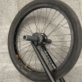 Обод odyssey hazard 24 bmx mtb