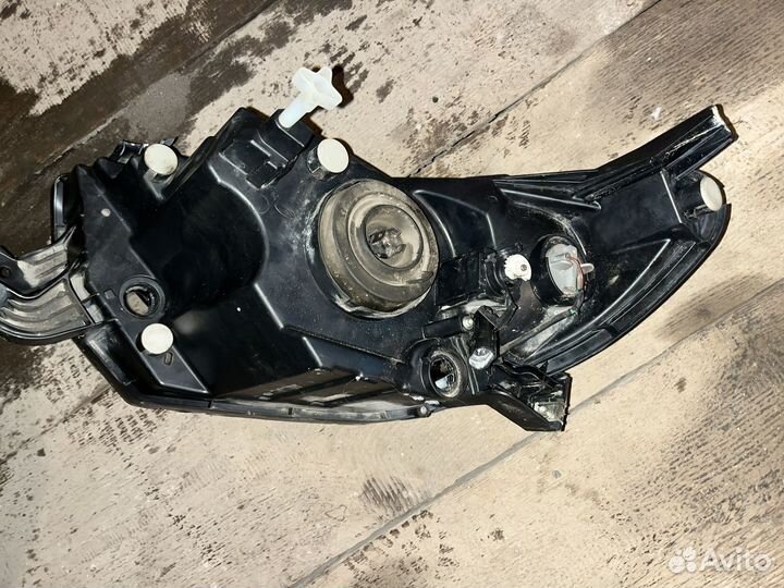 Фара правая granta fl